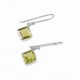 Peridot Earrings Peridot Earrings