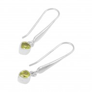 Peridot Earrings