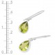 Peridot Earrings Peridot Earrings