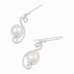 Pearl Earrings