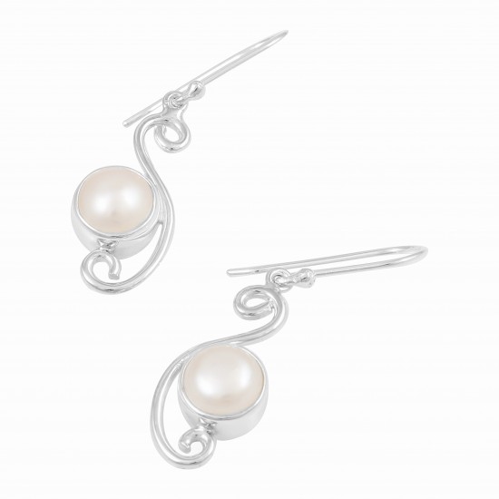 Pearl Earrings Pearl Earrings