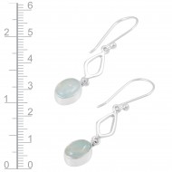 Aquamarine Earrings Aquamarine Earrings