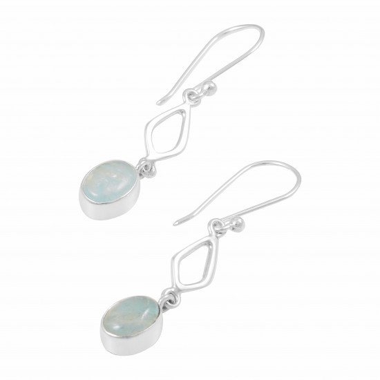 Aquamarine Earrings Aquamarine Earrings