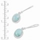 Larimar Earrings Larimar Earrings