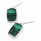 Malachite Earrings Malachite Earrings