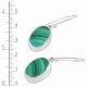 Malachite Earrings Malachite Earrings