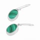 Malachite Earrings Malachite Earrings
