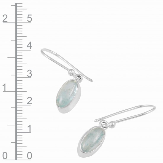 Aquamarine Earrings Aquamarine Earrings