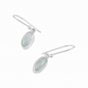 Aquamarine Earrings