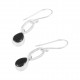 Black Tourmaline Earrings Black Tourmaline Earrings