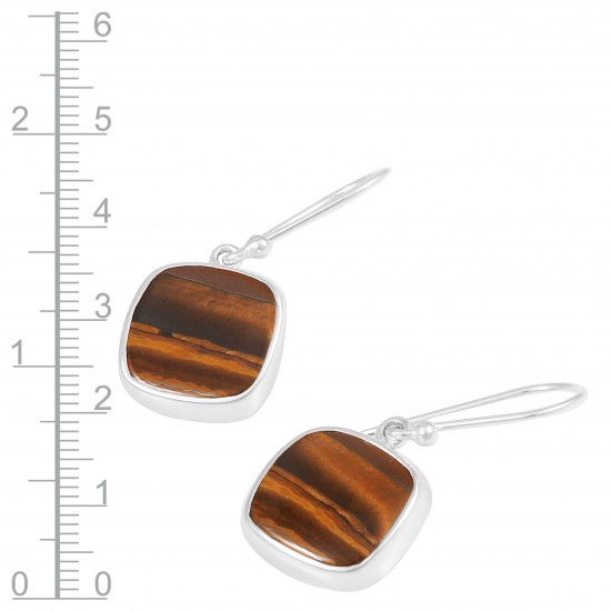 Tigereye Earrings Tigereye Earrings