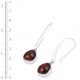 Tigereye (Red) Earrings