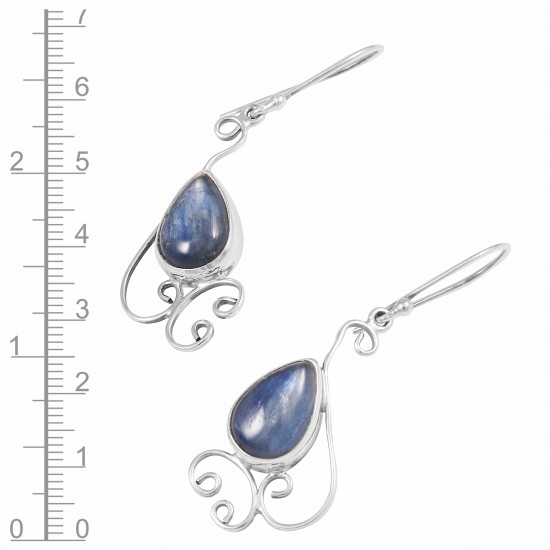 Kyanite Earrings