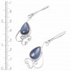 Kyanite Earrings