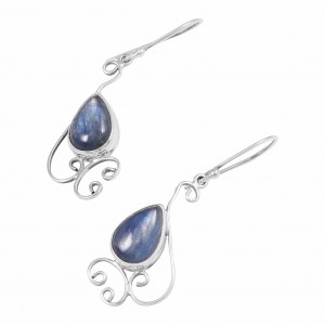 Kyanite Earrings