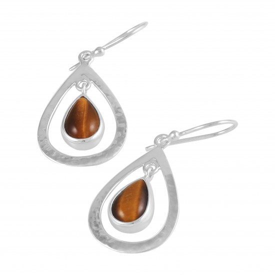 Tigereye Earrings Tigereye Earrings
