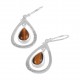 Tigereye Earrings