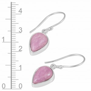 Phosphosiderite Earrings