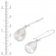 Clear Quartz Earrings