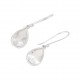 Clear Quartz Earrings