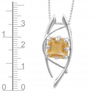 Citrine Pendant