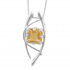 Citrine Pendant