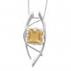 Citrine Pendant