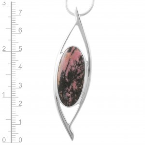 Rhodonite Pendant