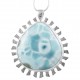 Larimar Pendant Larimar Pendant