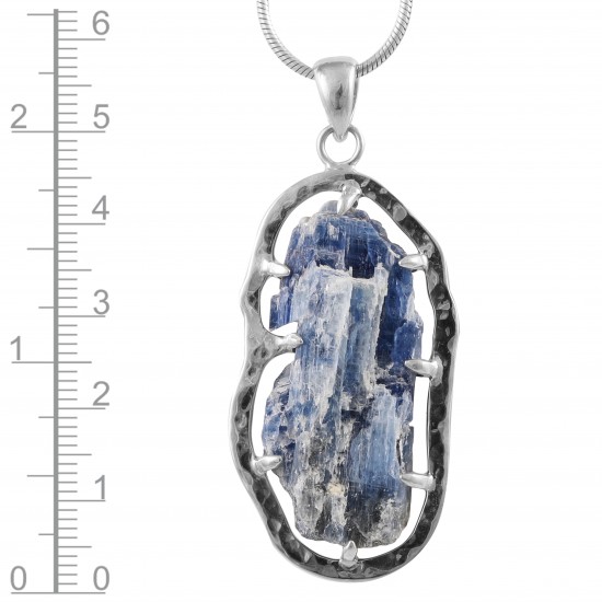 Kyanite Pendant