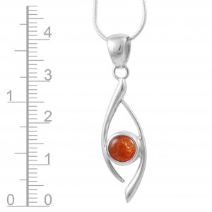 Sunstone Pendant