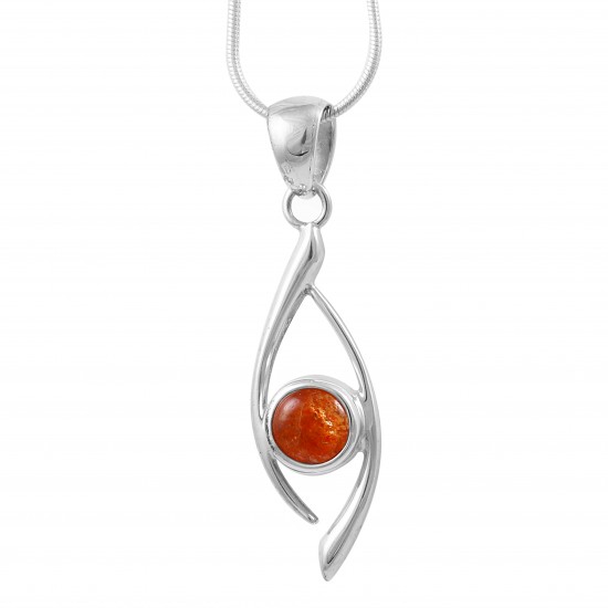 Sunstone Pendant Sunstone Pendant