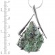 Fuchsite Pendant