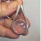 Rose Quartz Pendant