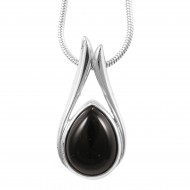 Black Onyx Pendant