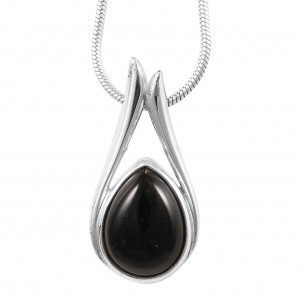 Black Onyx Pendant