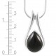 Black Onyx Pendant