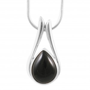 Black Onyx Pendant