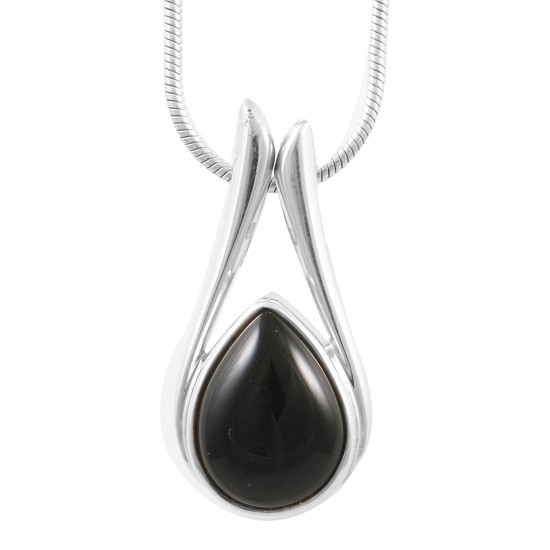 Black Onyx Pendant