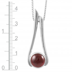 Garnet Pendant