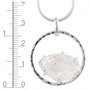 Herkimer Diamond Pendant