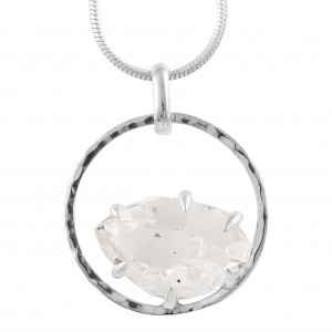 Herkimer Diamond Pendant