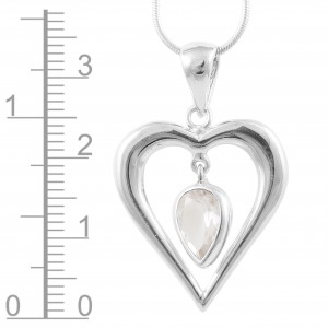 Clear Quartz Pendant Clear Quartz Pendant