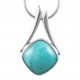 Amazonite Pendant Amazonite Pendant