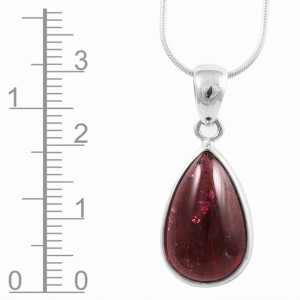 Tourmaline Pendant