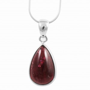 Tourmaline Pendant