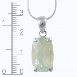 Aquamarine Pendant