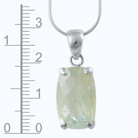 Aquamarine Pendant Aquamarine Pendant
