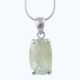Aquamarine Pendant Aquamarine Pendant