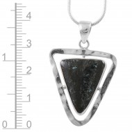 Nuumite Pendant